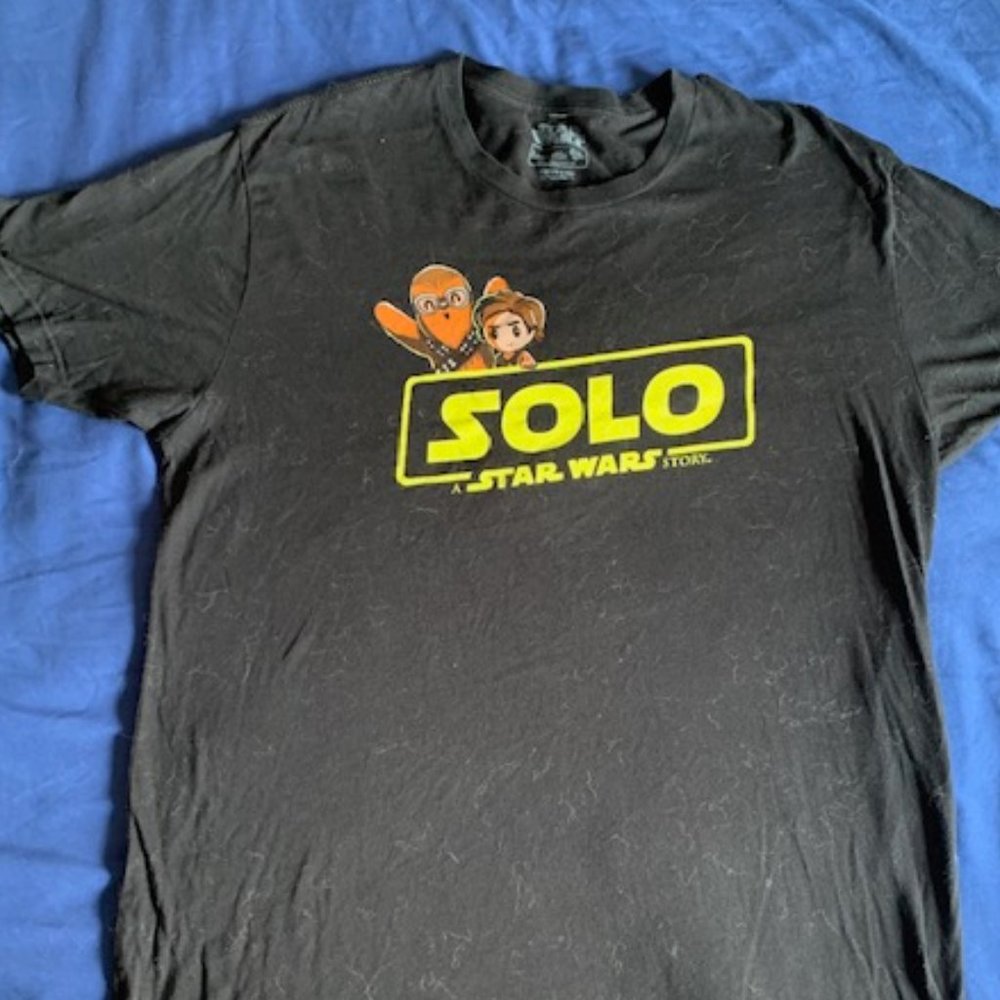Star Wars: Solo TeeTurtle tee